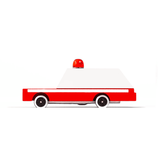 CANDYLAB-Ambulance Candycar on Design Life Kids