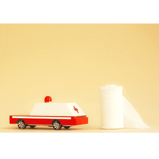 CANDYLAB-Ambulance Candycar on Design Life Kids