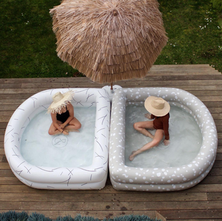AndSunday Modern Inflatable Pool on Design Life Kids