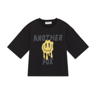 Another Fox Smile Kids Tee on DLK