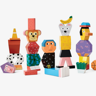 AREAWARE-Block Party Collection on Design Life Kids