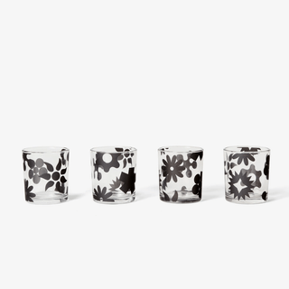 Areaware Pattern Drinking Glasses on Design Life Kids