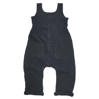 BACABUCHE-Gauze Relaxed Jumpsuit on Design Life Kids