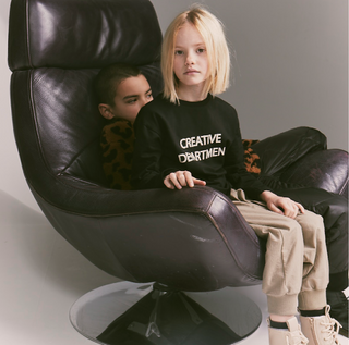 Beau Loves Kids Cargo Pant on Design Life Kids