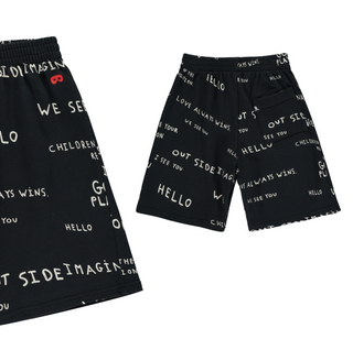 Beau Loves Journal Shorts on Design Life Kids