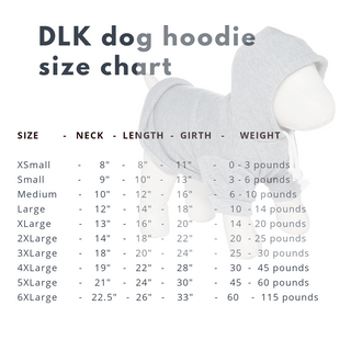 Design Life Kids LLC-Dog Hooded Sweatshirt on Design Life Kids