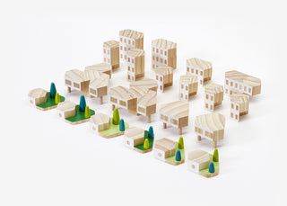 AREAWARE-Blockitecture - Garden City on Design Life Kids