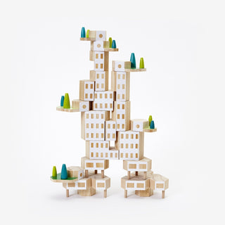 AREAWARE-Blockitecture - Garden City on Design Life Kids