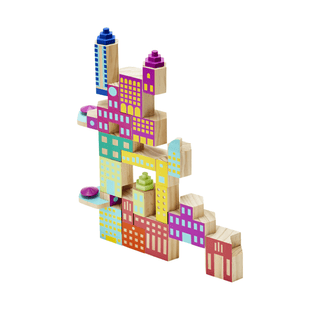 AREAWARE-Blockitecture Mega Deco on Design Life Kids