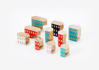 AREAWARE-Blockitecture - Habitat on Design Life Kids