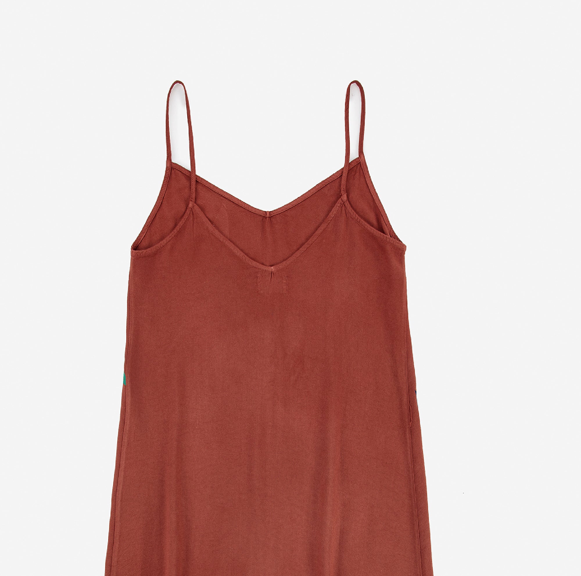 Geometric Sleeveless Flared Dress | Bobo Choses Geometric Sleeveless Flared Dress | Bobo Choses
