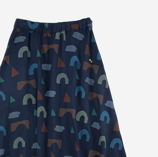 Bobo Choses Playful Flared Skirt on Design LIfe Kids