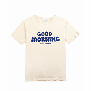Bobo Choses-Good Morning T-Shirt on Design Life Kids