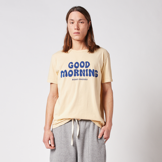 Bobo Choses-Good Morning T-Shirt on Design Life Kids