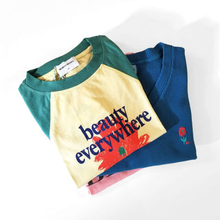 Bobo Choses-Adults Petunia T-Shirt on Design Life Kids