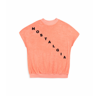 Bobo Choses-Adults Nostalgia Cap Sleeve T-Shirt on Design Life Kids