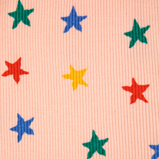 Bobo Choses Multicolor Stars All Over Legging on Design Life Kids
