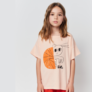 Bobo  Choses Hermit Crab T-Shirt on Design Life  Kids