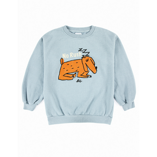 Bobo Choses Sleepy Dog Sweatshirt on Design Life Kids