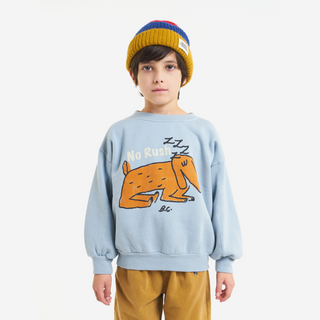 Bobo Choses Sleepy Dog Sweatshirt on Design Life Kids