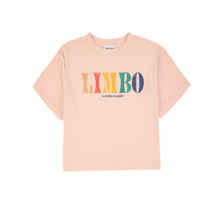 Limbo Short Sleeve T-Shirt Bobo Choses on Design Life Kids