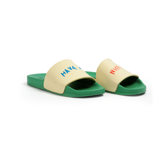 Bobo Choses Have A Nice Day Sandals on Design LIfe Kids