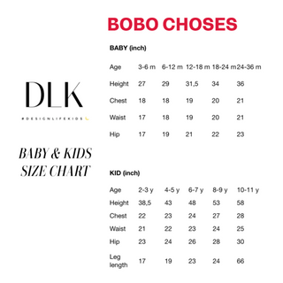 Bobo Choses-Girl Talk Long Sleeve on Design Life Kids