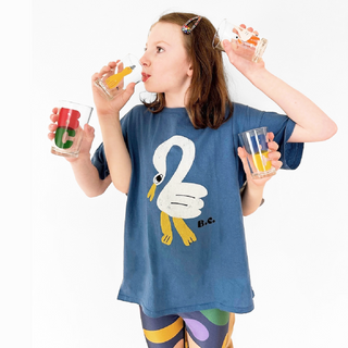Pelican T-Shirt Bobo Choses on Design Life Kids