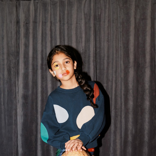 Bobo Choses Party All Over Sweatshirt on DLK