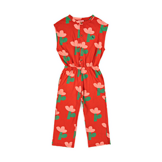 Bobo Choses Sea Flower All Over Jumpsuit at DLK