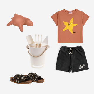 Bobo Choses Starfish T-Shirt on DLK