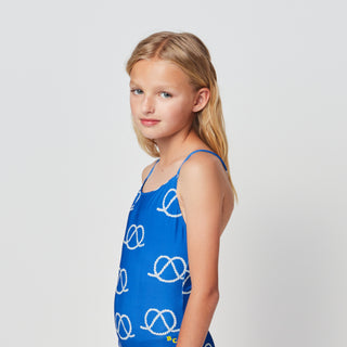 Bobo Choses Sail Rope All Over Swimsuit on DLK