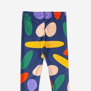 Bobo Choses Party Time All Over Leggings on DLK
