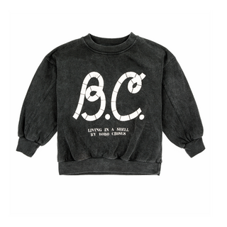 B.C. Sail Rope Sweatshirt Bobo Choses on Design Life Kids