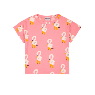 Bobo Choses Pelican All Over T-Shirt on DLK