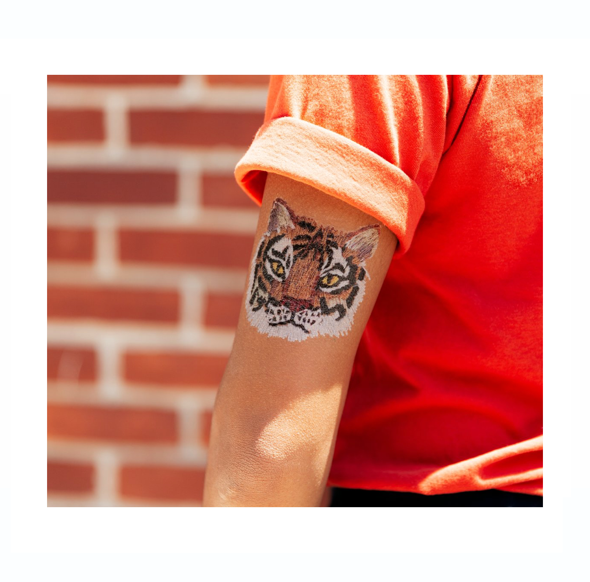 whole-tiger-tattoo-design-on-arm | tattoo of a tiger on arm … | Flickr