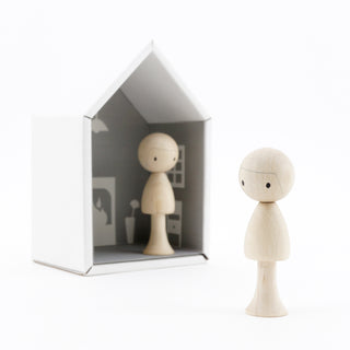 Clicques-DIY Boys Doll Set on Design Life Kids