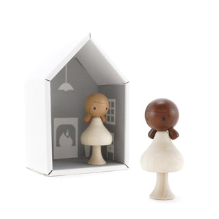 Clicques-DIY Girls Doll Set on Design Life Kids