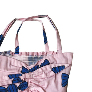 Banana Valentine-Candies Bandeau Top on Design Life Kids