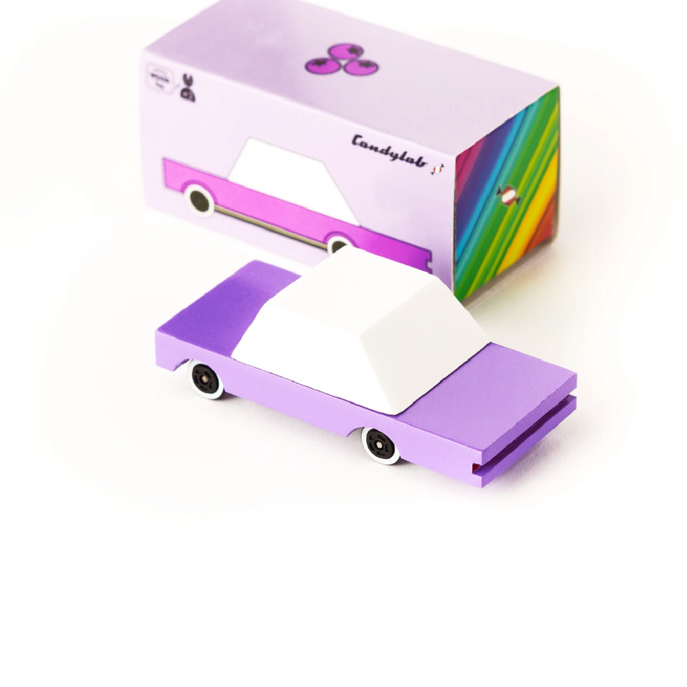 Candylab Wooden Toy Cars on DLK – Design Life Kids