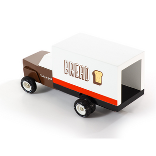 CANDYLAB-Bread Truck on Design Life Kids
