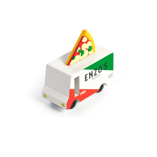 Candylab Toys Pizza Van on DLK