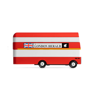 Candylab Toys London Bus on DLK