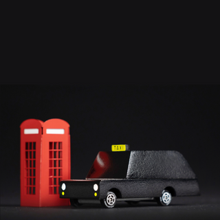 London Taxi Candylab on Design Life Kids