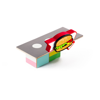 CANDYLAB-Burger Shack on Design Life Kids