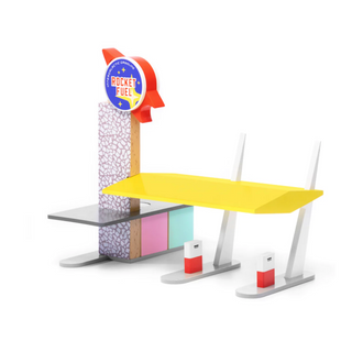 Candylab Rocket Fuel Station on Design Life Kids