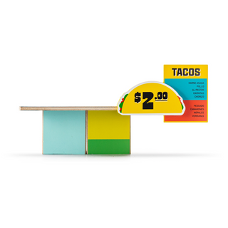 CANDYLAB-Taco Shack on Design Life Kids