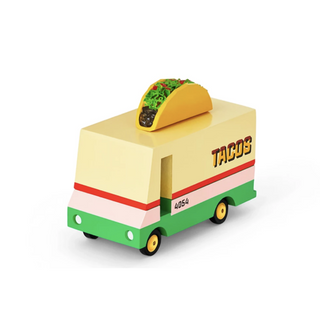CANDYLAB-Taco Van on Design Life Kids