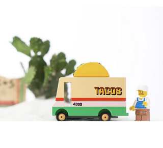 CANDYLAB-Taco Van on Design Life Kids