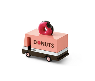 CANDYLAB-Donut Van on Design Life Kids